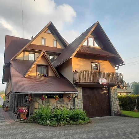 扎科帕内Nad Potokiem住宿加早餐旅馆 外观 照片