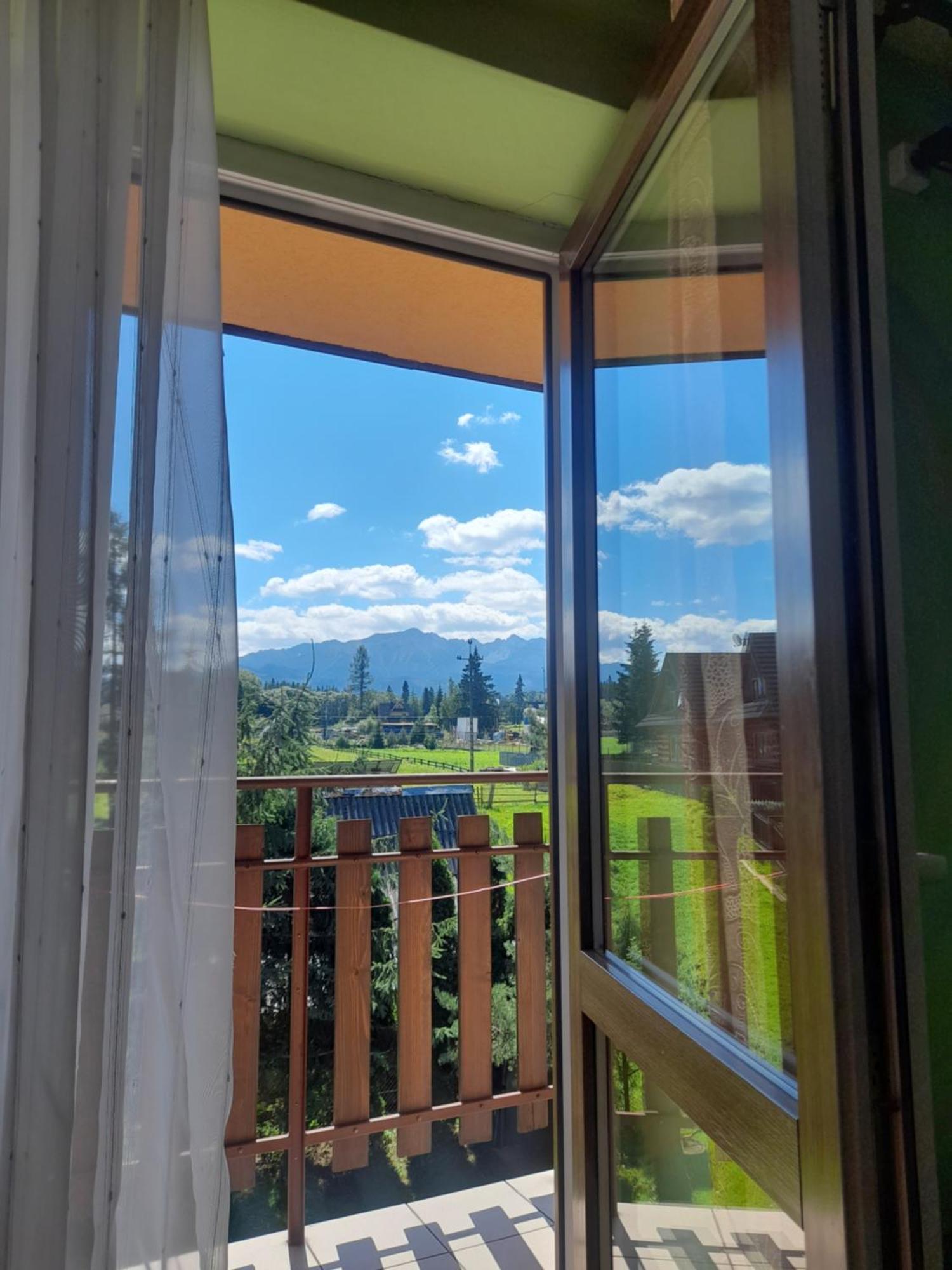扎科帕内Nad Potokiem住宿加早餐旅馆 外观 照片