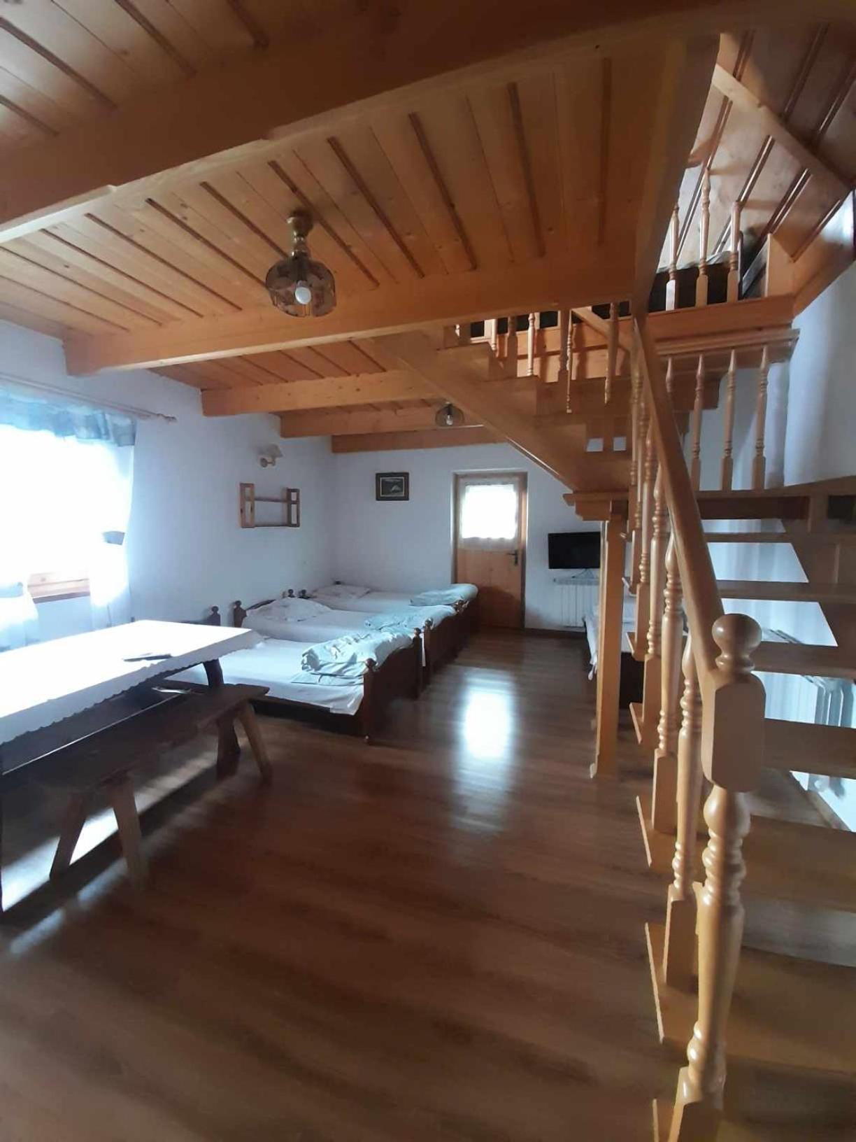 扎科帕内Nad Potokiem住宿加早餐旅馆 外观 照片