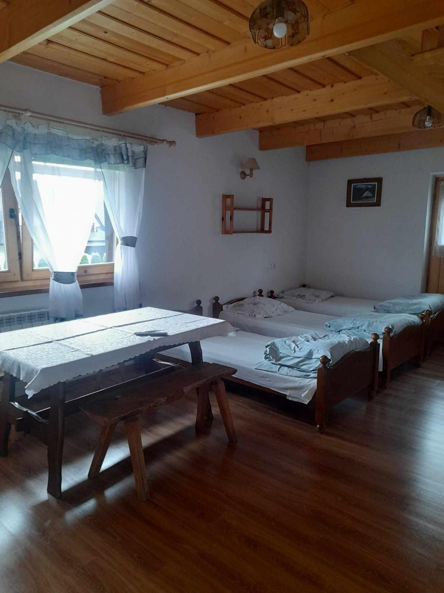 扎科帕内Nad Potokiem住宿加早餐旅馆 外观 照片